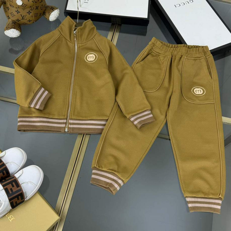 Gucci Kids Tracksuit Set