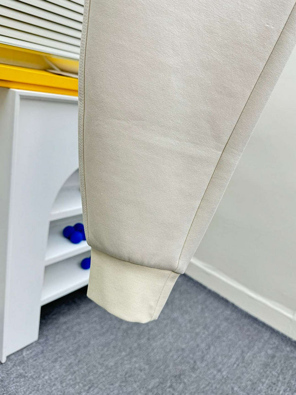 Prada Milano Logo Cotton Joggers