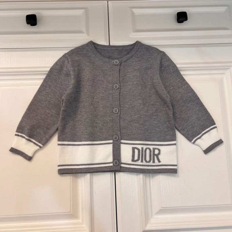 Dior Kids' 3-Piece Knitwear Set