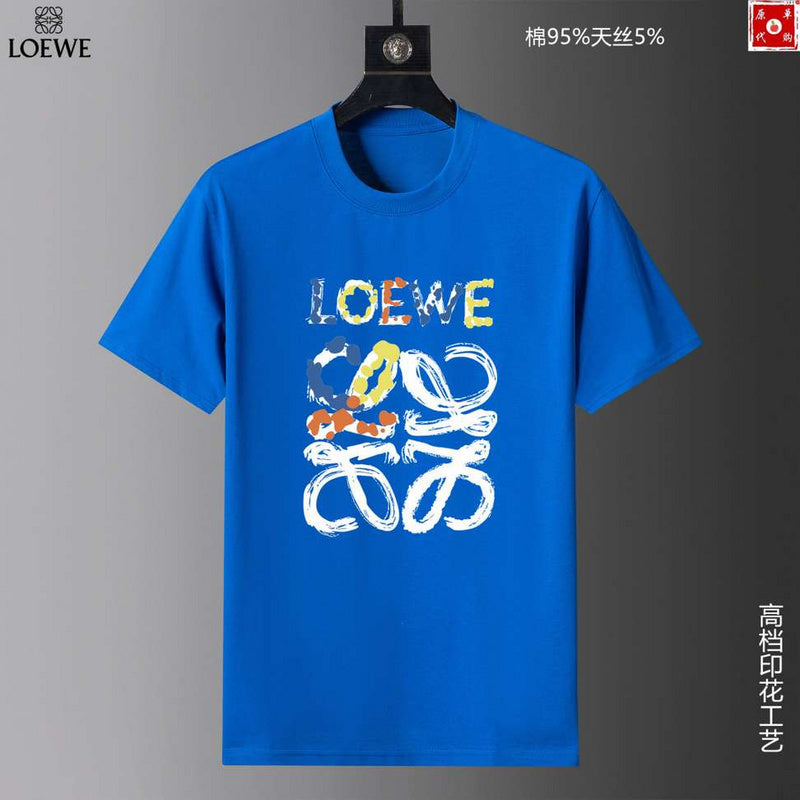 Loewe Anagram Graphic T-Shirt