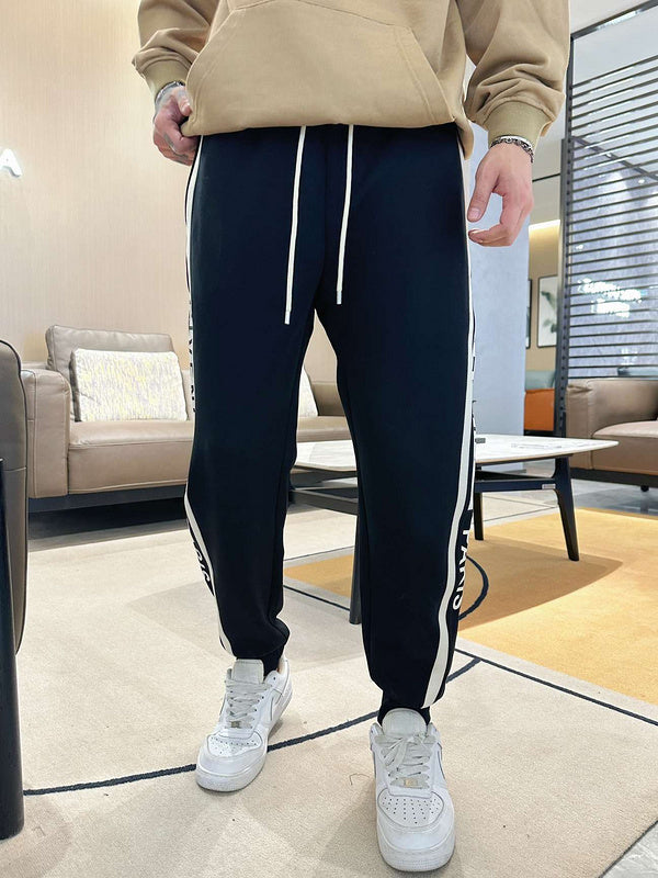 Givenchy Black Elite Joggers
