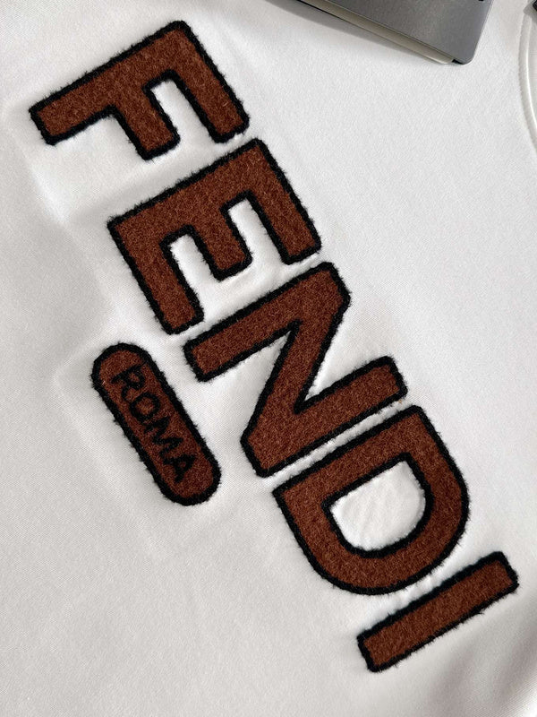 Fendi Roma Heritage T-Shirt