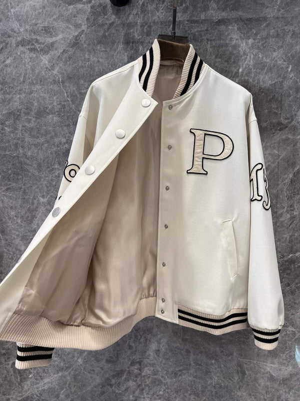 Prada Varsity woman Jacket