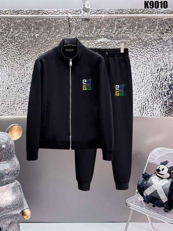 Givenchy full zip Tracksuit Set