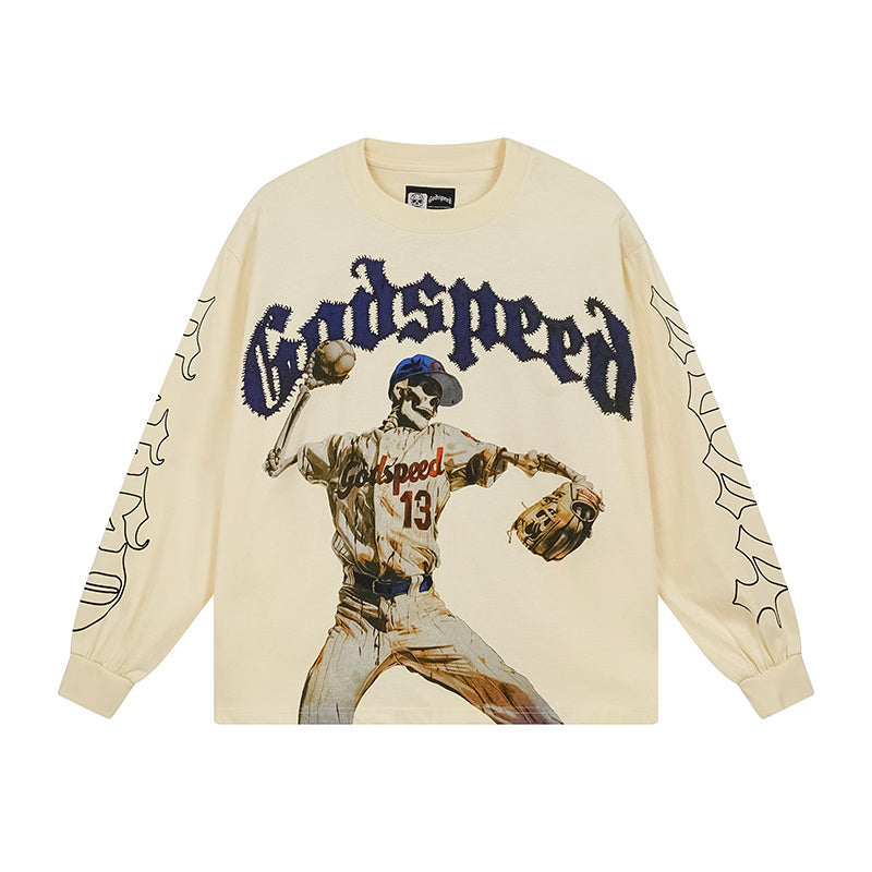 GS Out of Many, One Long Sleeve Tee