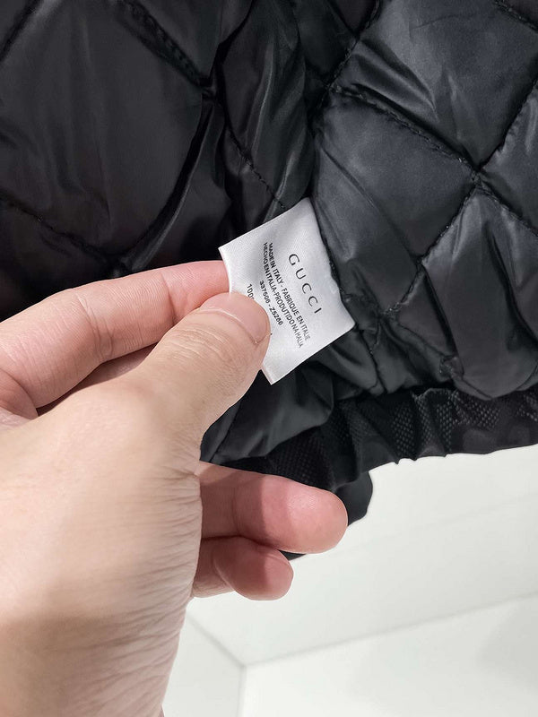 Gucci GG Monogram Jacket
