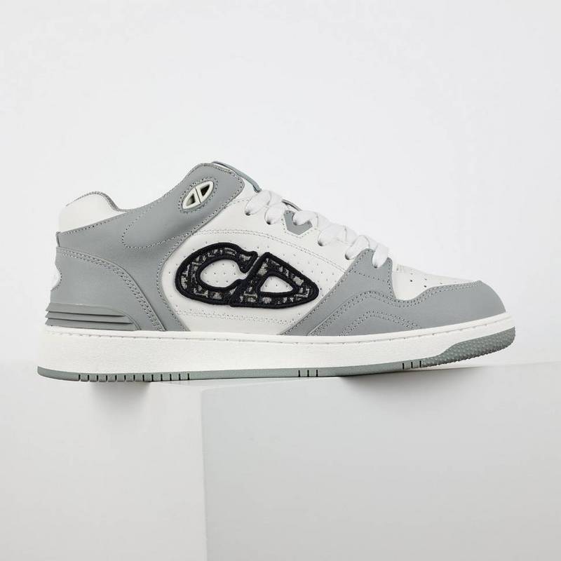 Dior B57 Mid Oblique Grey