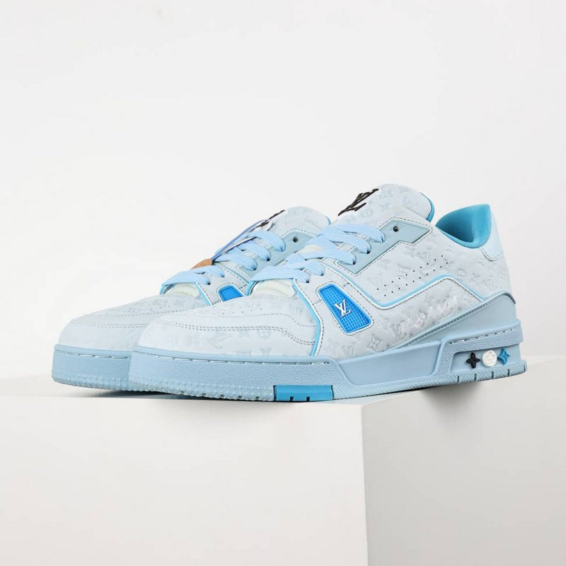 Tyler, the Creator x Louis Vuitton Trainer 'Blue'