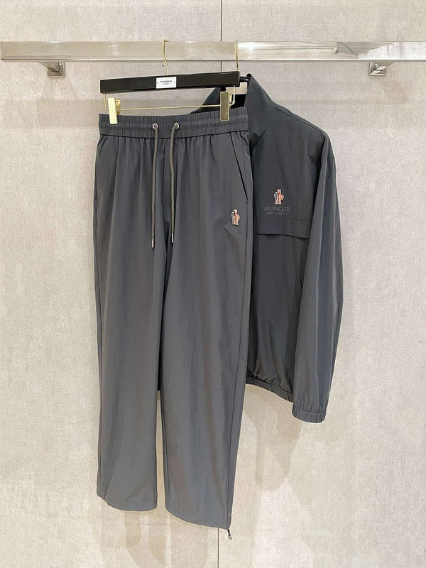 Moncler Tracksuit Set