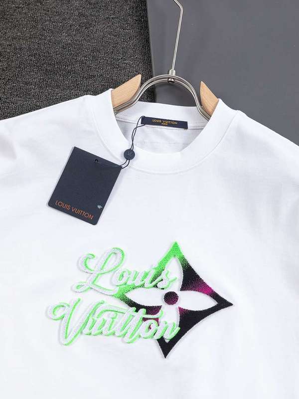 Louis Vuitton Monogram Diamond T-Shirt