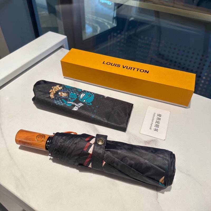 Louis Vuitton Monogram Umbrella
