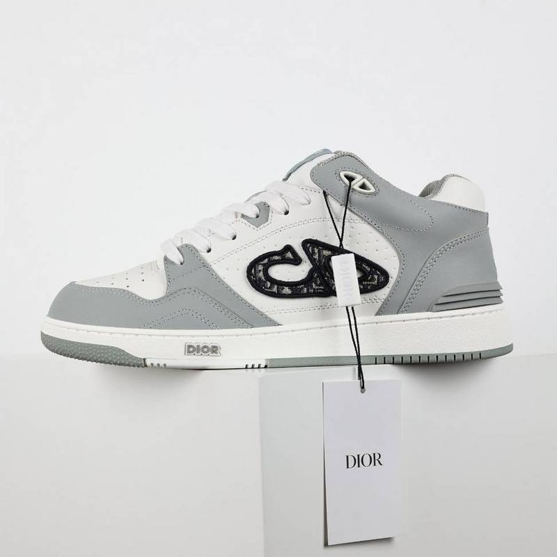 Dior B57 Mid Oblique Grey