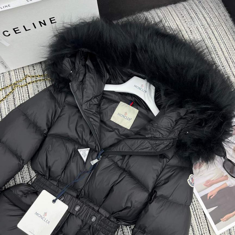 Moncler Lans Puffer Jacket
