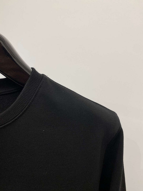 Balmain Paris Graphic Logo Sweatshirt