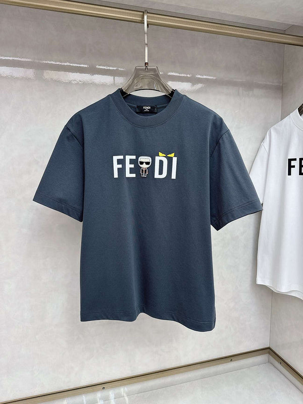 Fendi Fendi Roma T-Shirt