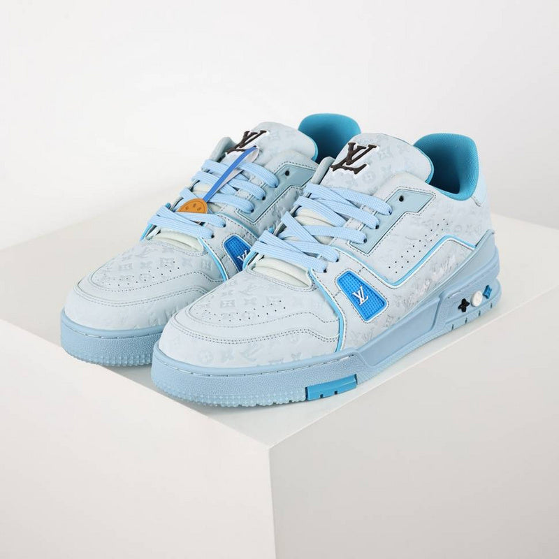 Tyler, the Creator x Louis Vuitton Trainer 'Blue'