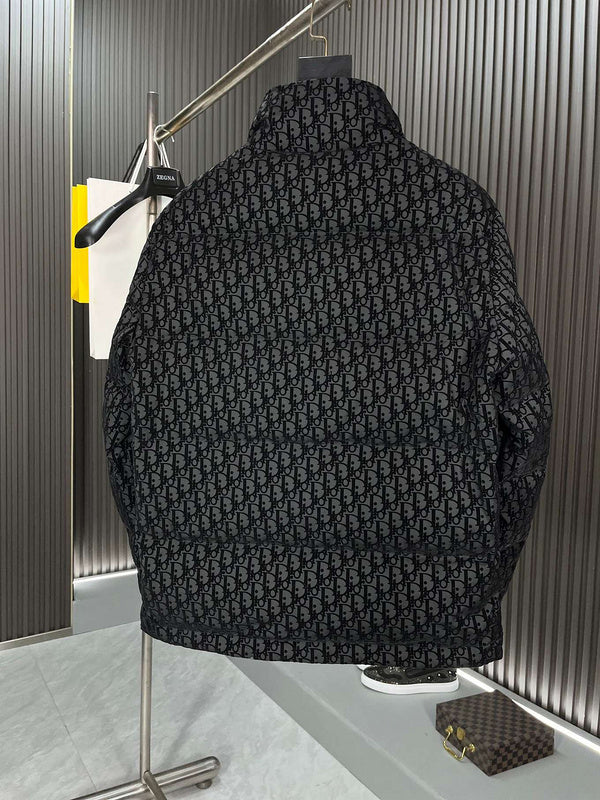 Dior Oblique Down Jacket