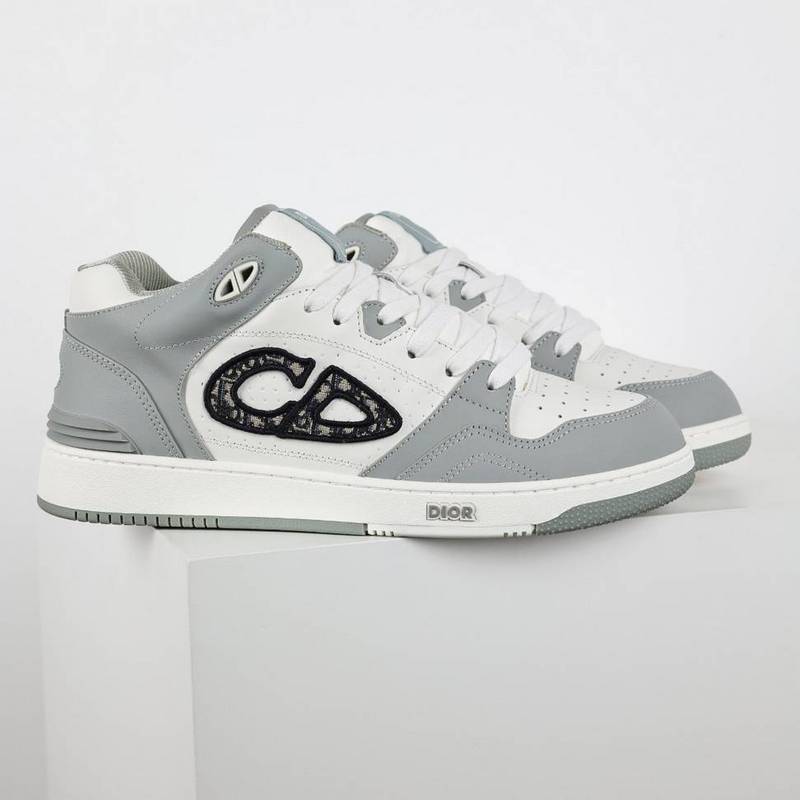Dior B57 Mid Oblique Grey