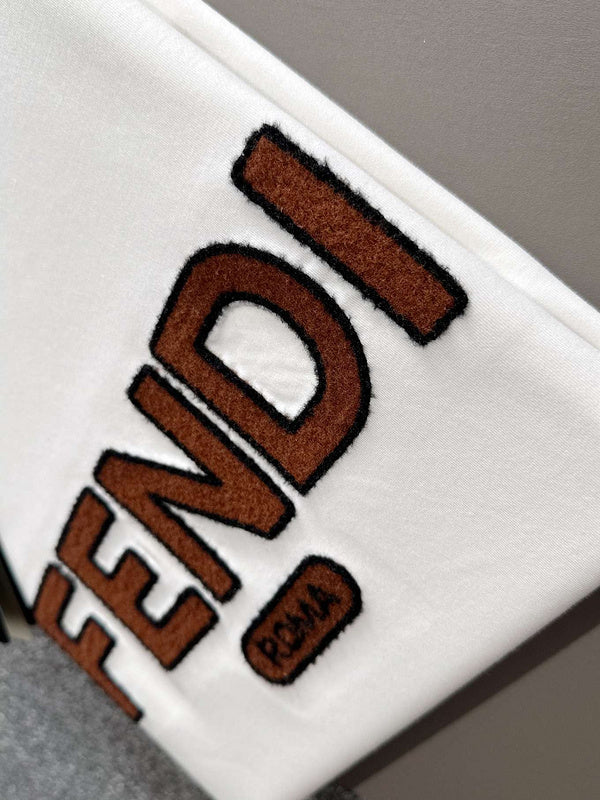 Fendi Roma Heritage T-Shirt