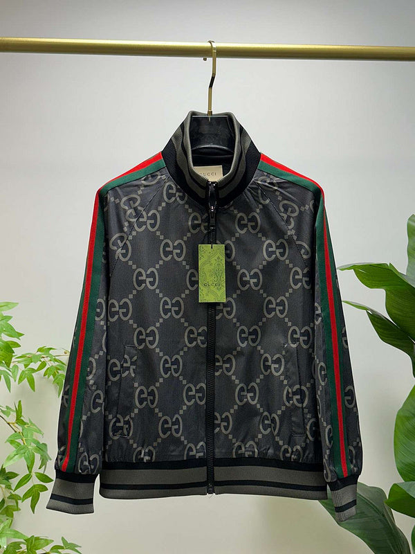 Gucci GG Logo Track Jacket