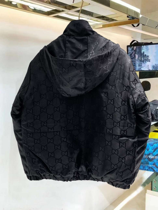 Gucci GG Monogram Jacket