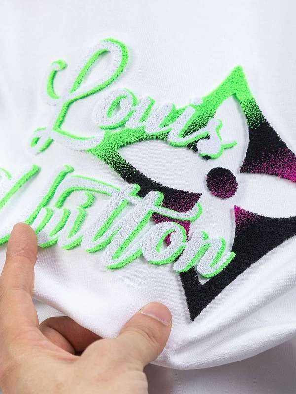 Louis Vuitton Monogram Diamond T-Shirt