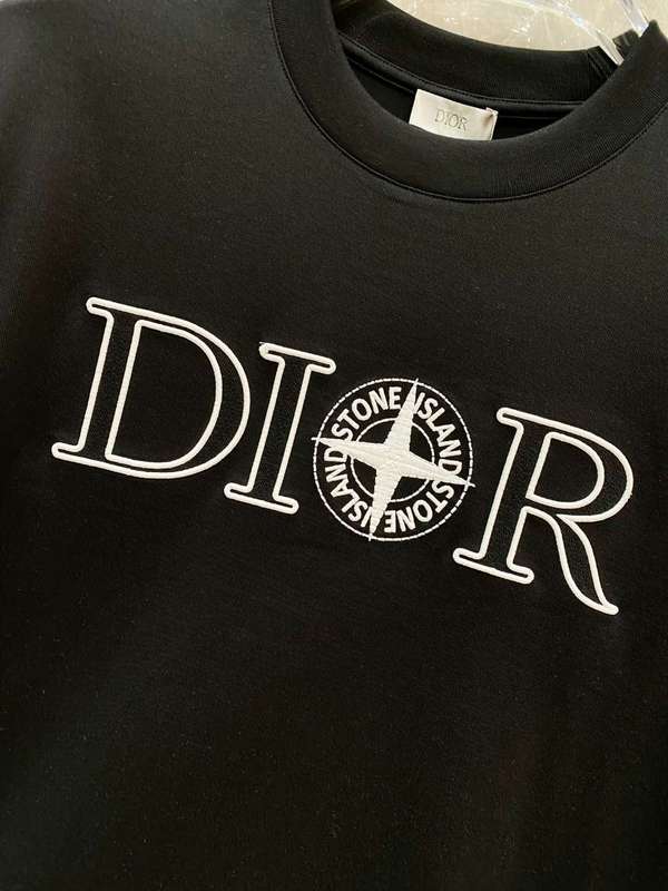 Dior Oblique Graphic T-Shirt