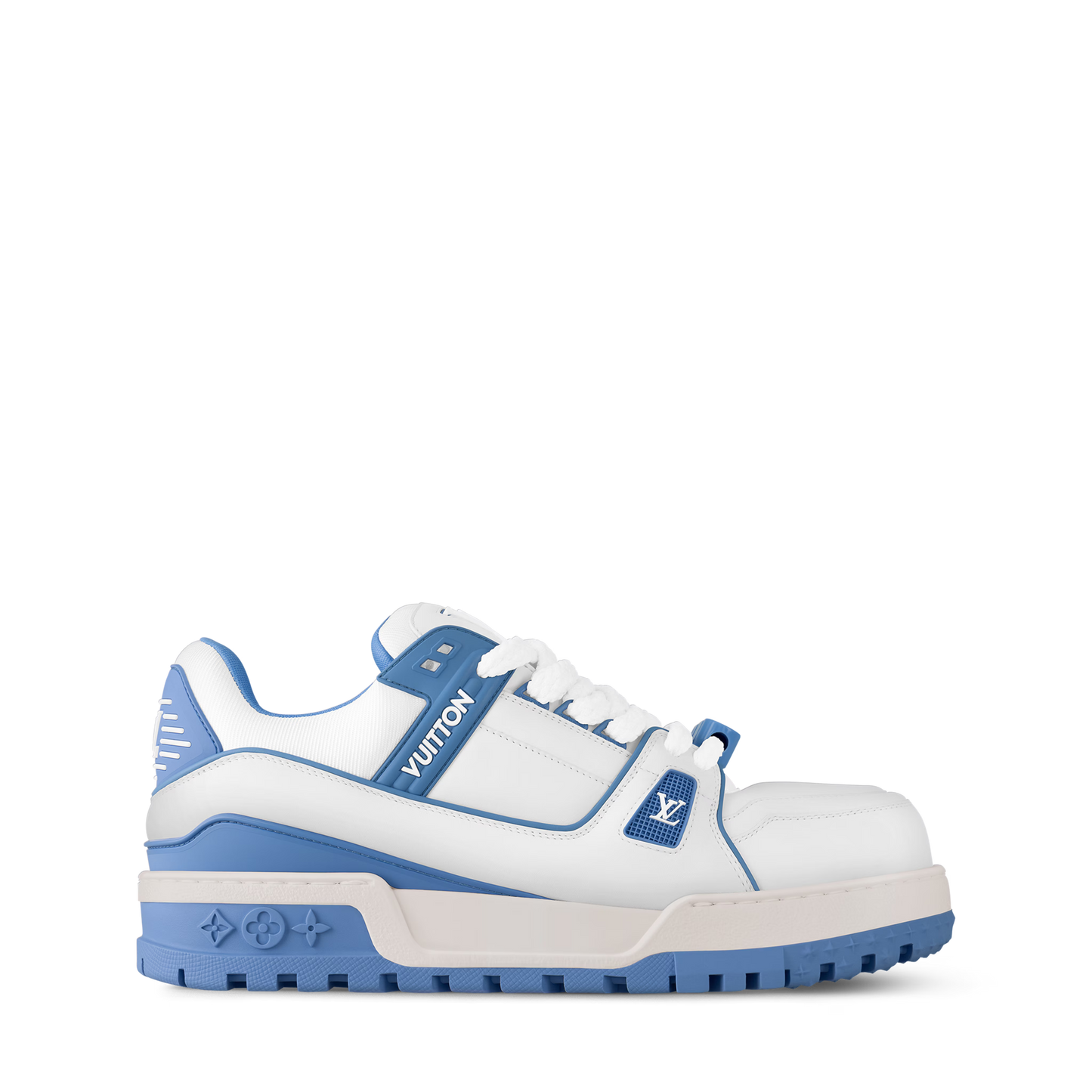 Louis Vuitton Trainer Maxi Sneaker – Sky Blue