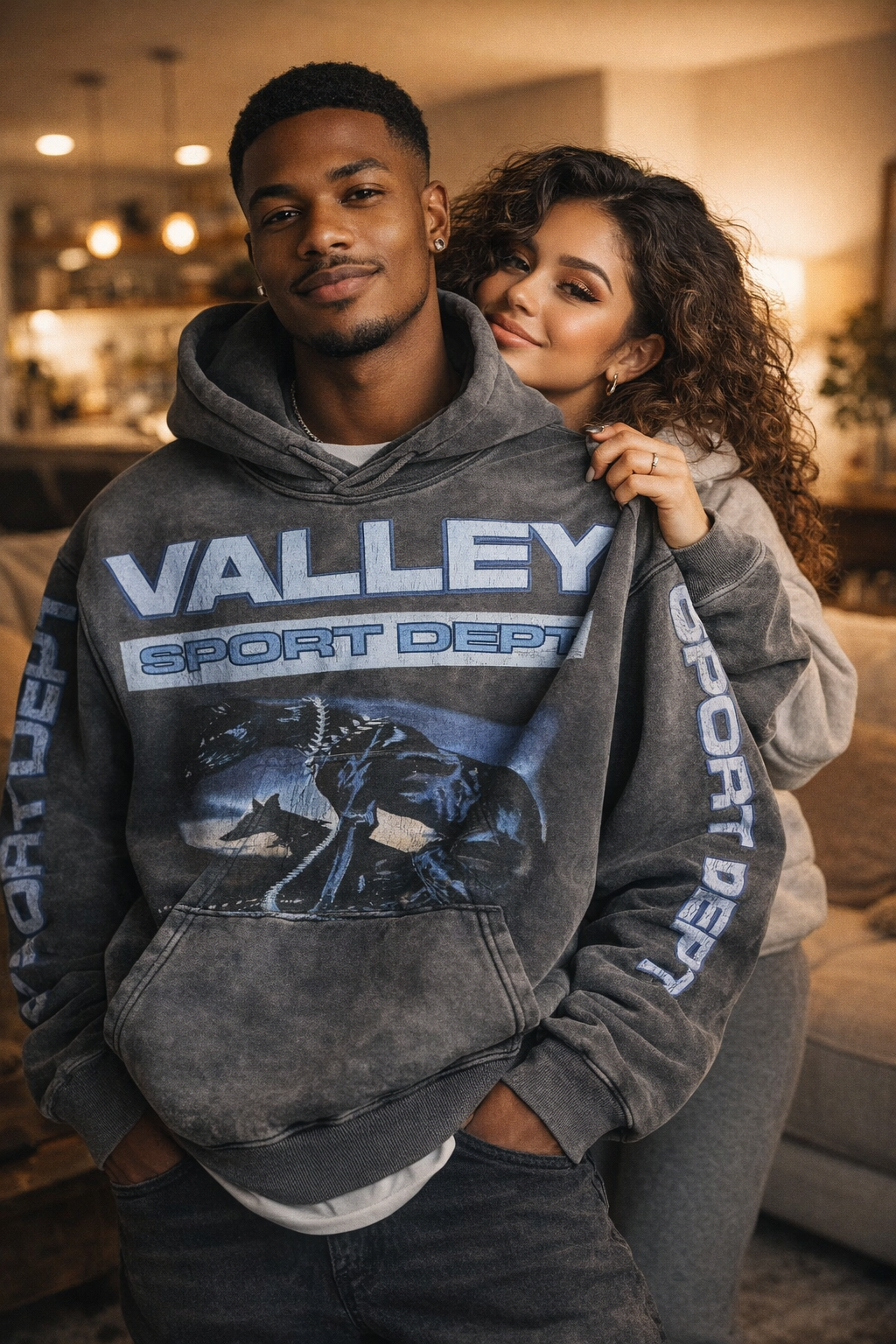 Graphic Hoodie