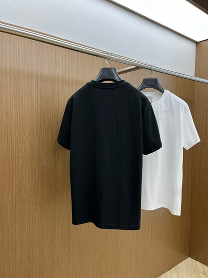 Yves Saint Laurent Y-Line Graphic T-Shirt