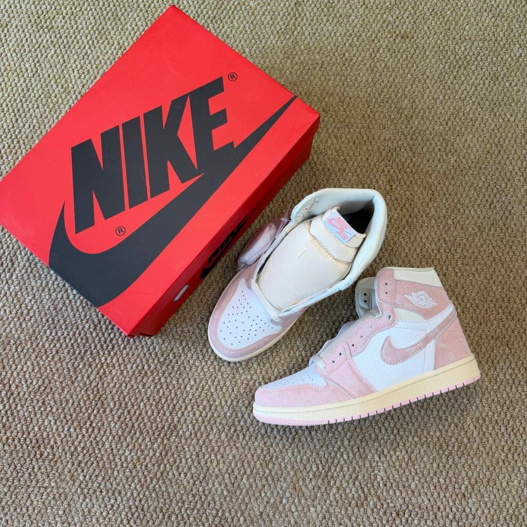 Urban Elite 1 Rose Suede