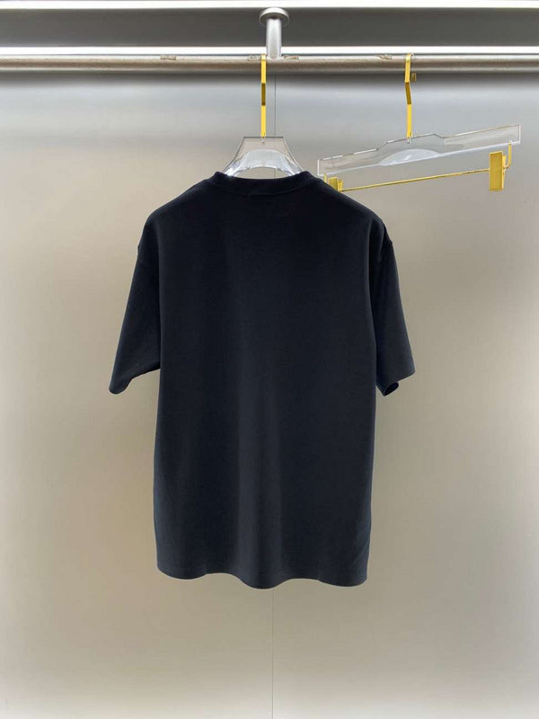 Dior Floral Monogram T-Shirt