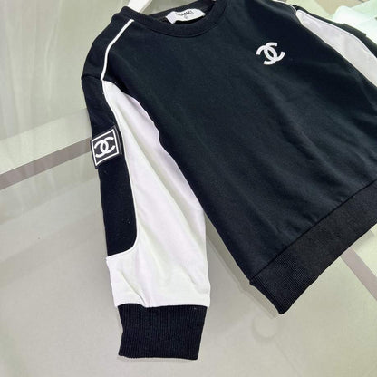 Chanel Color-Block Tracksuit