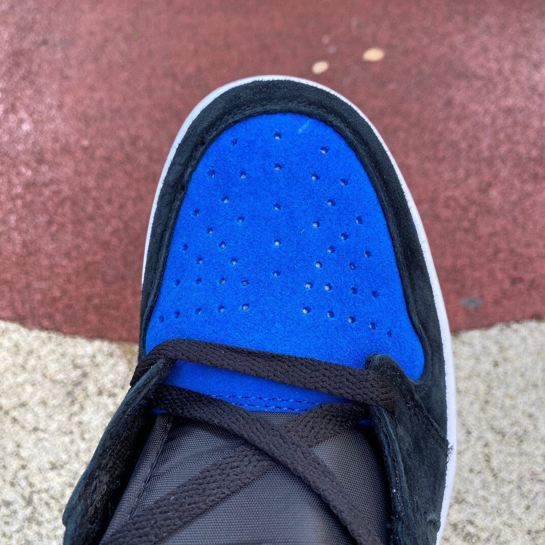Urban Elite 1 Royal Suede