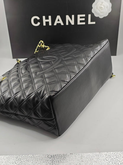 Parisian Soft Chain Tote