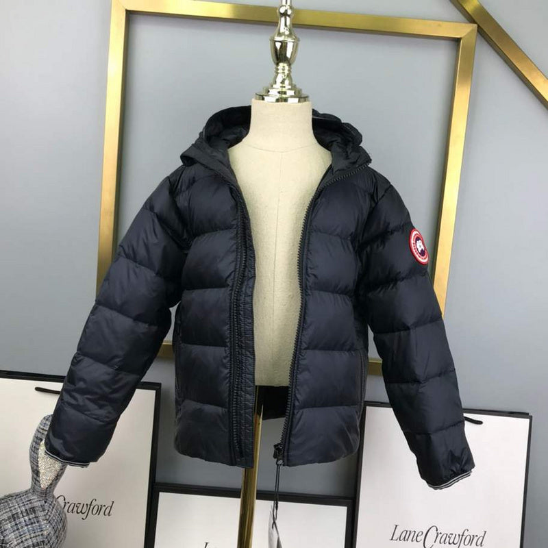Black Children’s Hooded Sweatshirt