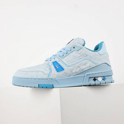 Tyler, the Creator x Louis Vuitton Trainer 'Blue'