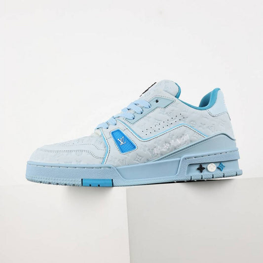 Tyler, the Creator x Louis Vuitton Trainer 'Blue'
