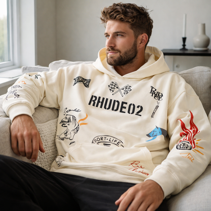 RHD02 HOODIE