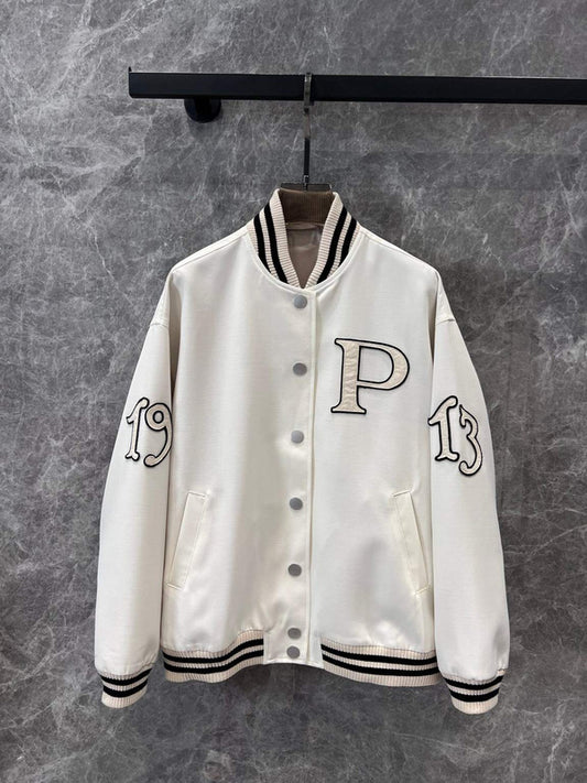 Prada Varsity woman Jacket