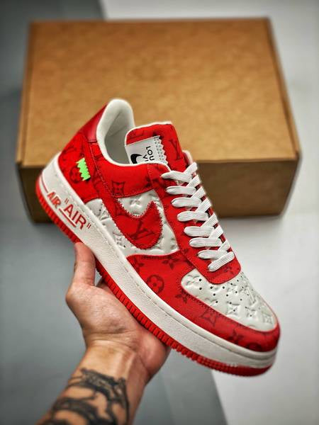 Louis Vuitton x Nike Air Force 1 Low