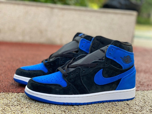Urban Elite 1 Royal Suede