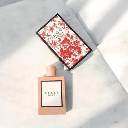 Feminine Bloom With Quiet Strength