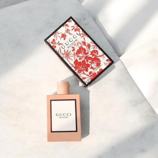 Feminine Bloom With Quiet Strength