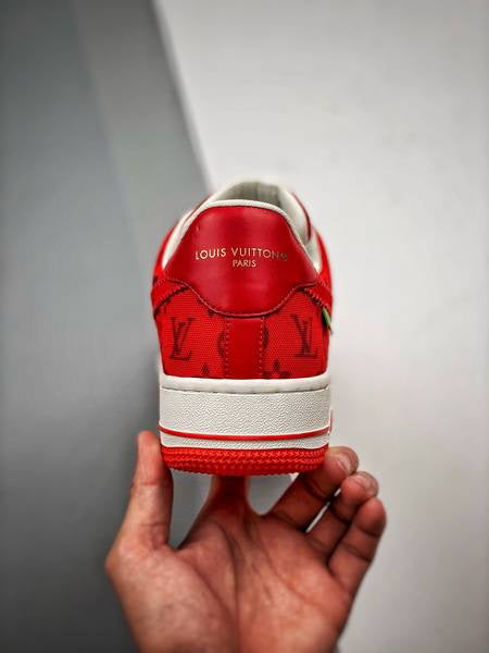 Louis Vuitton x Nike Air Force 1 Low