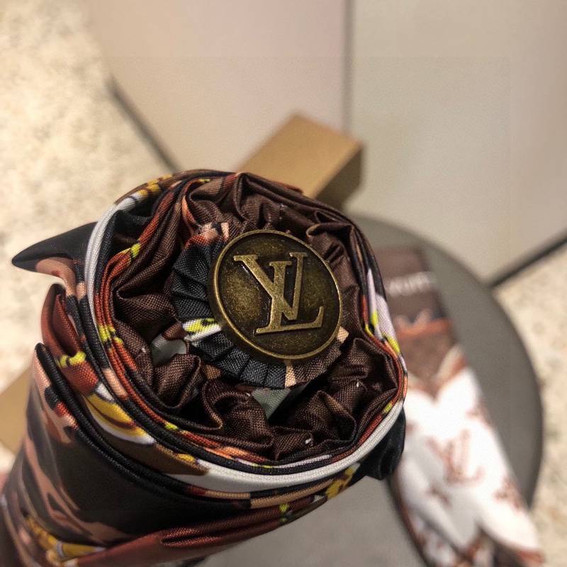 Louis Vuitton Multi-Color Monogram Umbrella