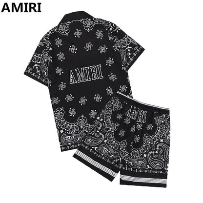 Urban King’s Midnight Bandana Set