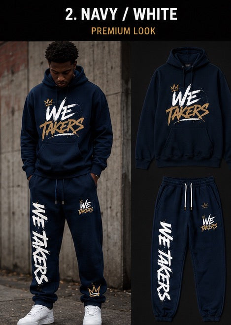 We Takers Sweatsuit