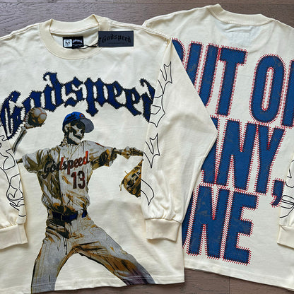 GS Out of Many, One Long Sleeve Tee