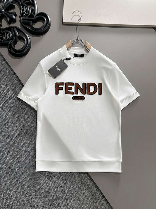 Fendi Roma Heritage T-Shirt